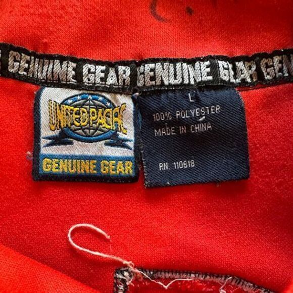 Vintage Cincinnati Baseball Jersey #11 Stitched! - Picture 6 of 8